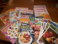 Image result for Cooking Magazines