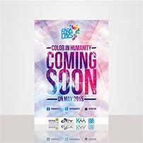 Image result for Coming Soon Flyer