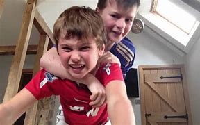 Image result for Boys Playing Wrestling