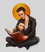 Image result for Loki Holding a Baby