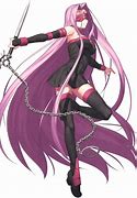 Image result for Medusa Rider Invisible Weapon
