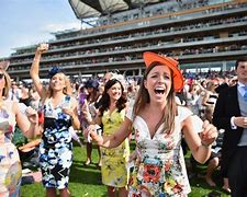 Image result for Royal Ascot Party