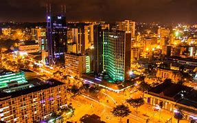 Image result for Nairobi Kenya Skyline