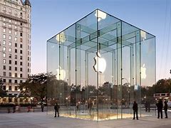 Image result for Apple NYC Flagship Store