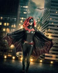 Image result for DC Batwoman CW
