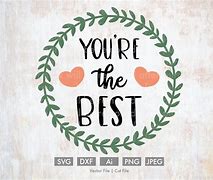 Image result for You're the Greatest