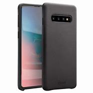 Image result for Leather Case S10 Plus