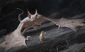 Image result for Ground Bat Monster