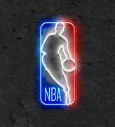 Image result for NBA Neon Logos