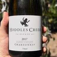 Image result for Hoddles Creek Chardonnay
