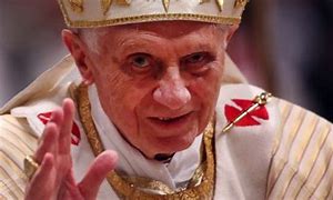 Image result for Pope Benidict Photos
