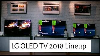 Image result for LG 2018 TV