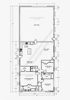 Image result for Shop Homes Floor Plans