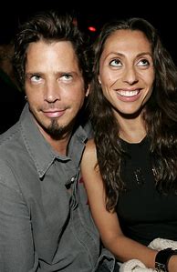 Image result for Chris Cornell Girlfriend