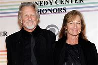 Image result for Recent Image of Kris Kristofferson and Wife
