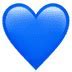 Image result for Blue Emoji Holding Heart