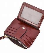 Image result for Faux Leather Coin Case