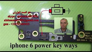 Image result for iPhone 6 Power Button Ground