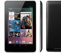 Image result for Nexus 7 Tablet Dimensions