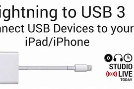 Image result for iPad USB Adapter