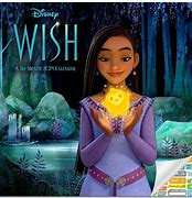 Image result for Asha Card Disney 100
