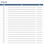 Image result for To Do Template for Excel