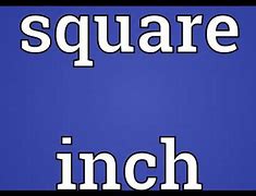 Image result for What Does 1 4 Inch Look Like
