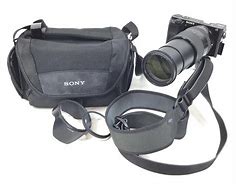 Image result for Sony Alpha A6000 Accessories