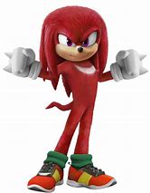 Image result for Sonic Movie 2 Poster with Knuckles