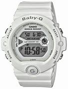 Image result for Casio WR30M Baby-G Chrono