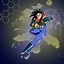 Image result for Android 7 Dragon Ball