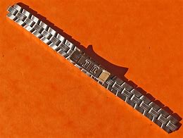 Image result for Metal Watch Bands