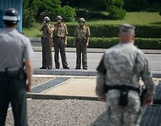 Image result for U.S. Soldier North Korea
