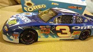 Image result for Dale Earnhardt Oreo Car