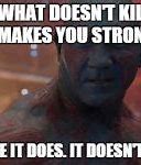 Image result for Drax Invisible Meme