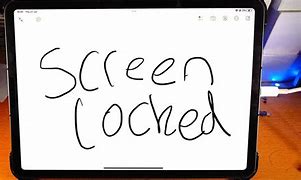 Image result for iPad Pro Lock Screen Pictire