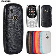 Image result for Leather Nokia 3310 Case
