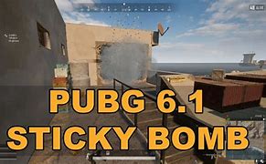Image result for Pubg Sticky Bomb
