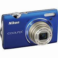 Image result for Nikon Coolpix Compact Digital Camera