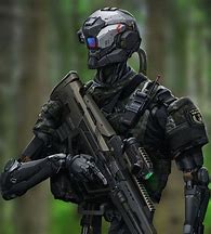 Image result for Battle Robot Military