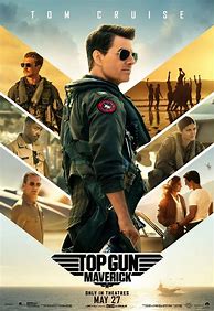 Image result for Top Gun Maverick Film Poster