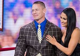 Image result for WWE John Cena and Nikki Bella Wedding