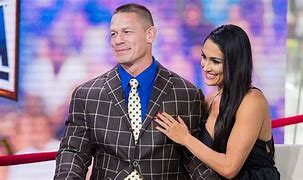 Image result for WWE John Cena and Bella
