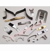 Image result for Brass Wire Spring Coil Clips