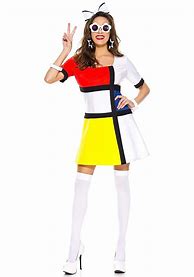 Image result for 60s Mod Costume