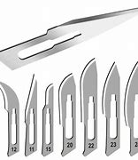 Image result for Surgical Blade 10