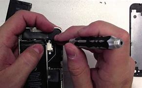 Image result for How to Change Battery in iPhone 4