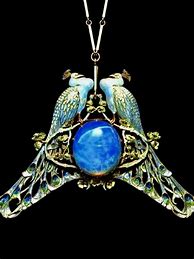 Image result for Lalique Glass Jewellery