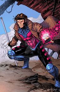 Image result for Gambit Marvel Art New Sun