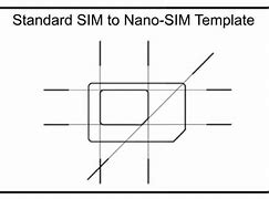 Image result for Nano Sim Dimensions
